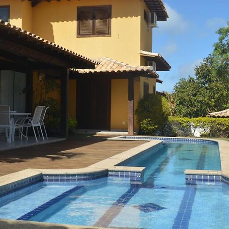 Отель Hospedando Sonhos Armacao dos Buzios Экстерьер фото