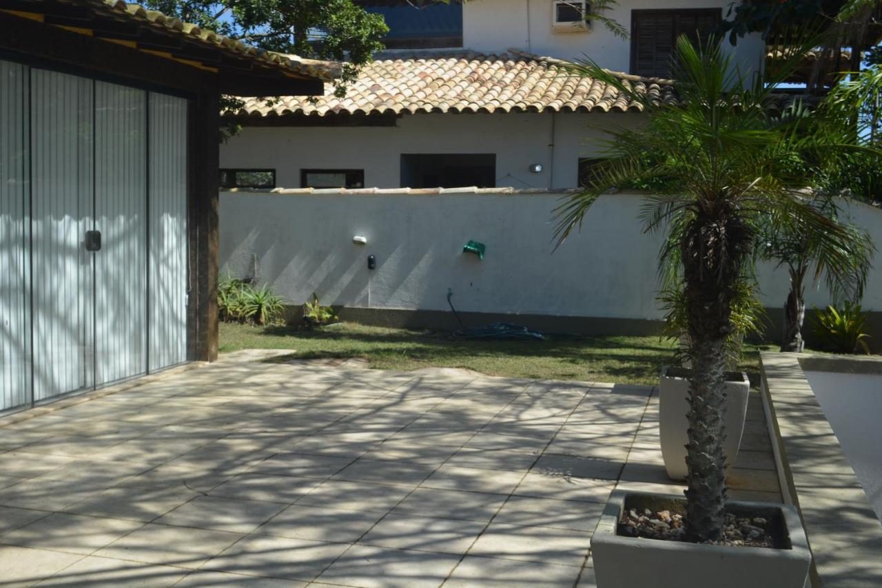 Отель Hospedando Sonhos Armacao dos Buzios Экстерьер фото
