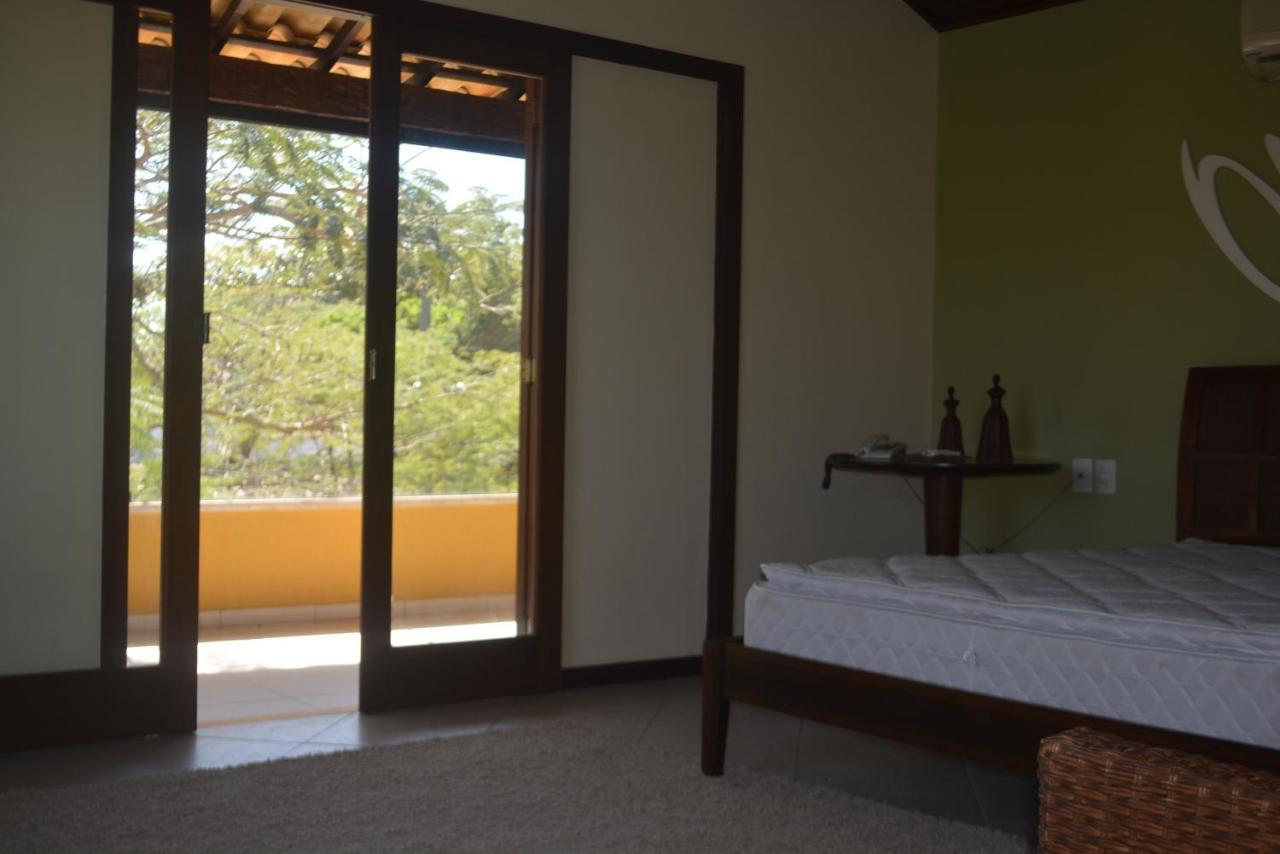 Отель Hospedando Sonhos Armacao dos Buzios Экстерьер фото