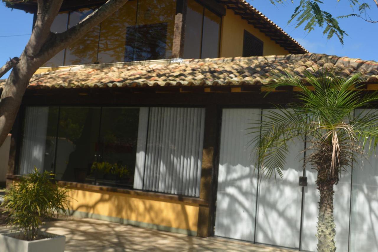 Отель Hospedando Sonhos Armacao dos Buzios Экстерьер фото