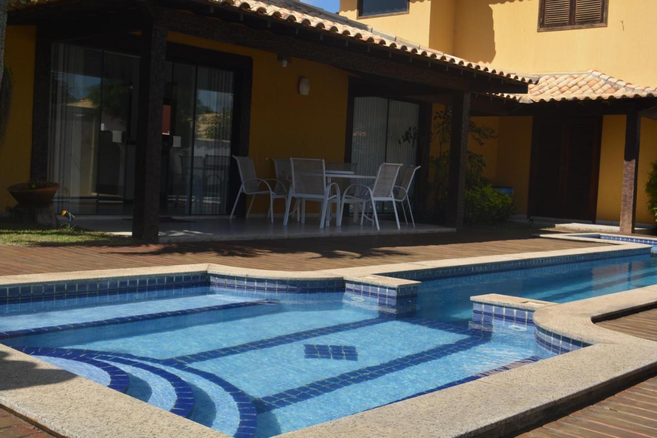 Отель Hospedando Sonhos Armacao dos Buzios Экстерьер фото