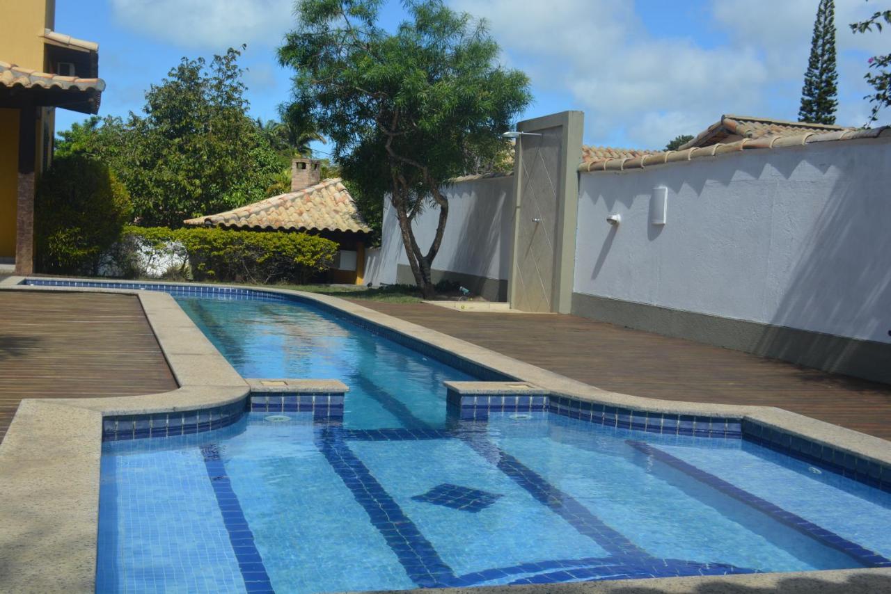Отель Hospedando Sonhos Armacao dos Buzios Экстерьер фото