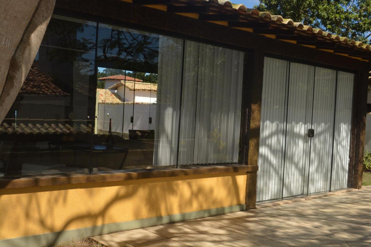 Отель Hospedando Sonhos Armacao dos Buzios Экстерьер фото